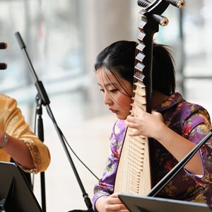 Toronto Chinese Orchestra, photo: Dan Truong